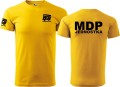 MDP Koszulka Męska + nazwa jednostki + rękaw