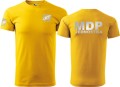MDP Koszulka Męska + nazwa jednostki + rękaw
