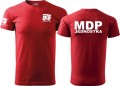 MDP Koszulka Męska + nazwa jednostki + rękaw