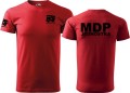 MDP Koszulka Męska + nazwa jednostki + rękaw