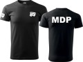 MDP Koszulka Męska  + rękaw