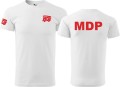 MDP Koszulka Męska  + rękaw