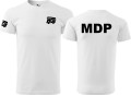 MDP Koszulka Męska  + rękaw