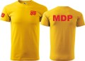 MDP Koszulka Męska  + rękaw