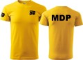 MDP Koszulka Męska  + rękaw