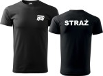 MDP STRAŻ Koszulka Męska