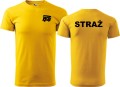 MDP STRAŻ Koszulka Męska
