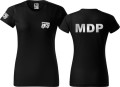 MDP Koszulka Damska + rękaw