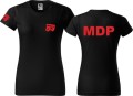MDP Koszulka Damska + rękaw