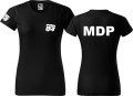 MDP Koszulka Damska + rękaw