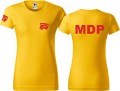 MDP Koszulka Damska + rękaw
