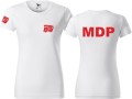 MDP Koszulka Damska + rękaw