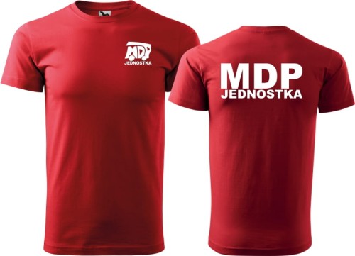 MDP Koszulka Dziecięca + nazwa jednostki