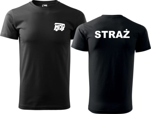 MDP STRAŻ Koszulka Dziecięca