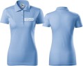 Ratownik medyczny 01 Koszulka damska Polo