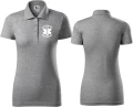 Ratownik medyczny 02 Koszulka damska Polo