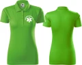 Ratownik medyczny 02A Koszulka damska Polo
