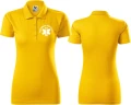 Ratownik medyczny 02A Koszulka damska Polo