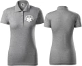 Ratownik medyczny 02A Koszulka damska Polo