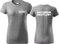 Ratownik medyczny 03 Koszulka Damska