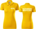 Ratownik medyczny 03 Koszulka damska Polo