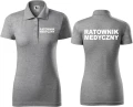 Ratownik medyczny 03 Koszulka damska Polo