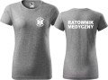 Ratownik medyczny 04 Koszulka Damska