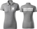 Ratownik medyczny 04 Koszulka damska Polo