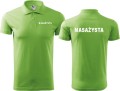 Koszulka męska polo masażysta 03