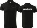 Koszulka męska polo masażysta 03