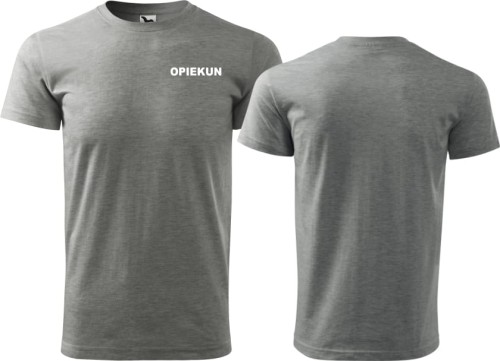 Koszulka męska opiekun 01