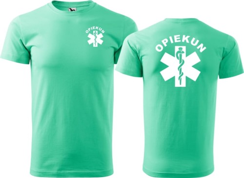 Koszulka męska dla opiekuna 05