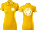 Ratownik medyczny 06A Koszulka damska Polo
