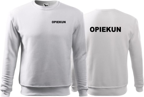 Bluza męska opiekun 03