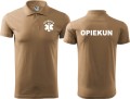 Koszulka męska polo dla opiekuna 04