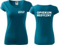 Koszulka Opiekun Medyczny Pure 03
