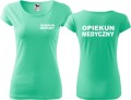 Koszulka Opiekun Medyczny Pure 03