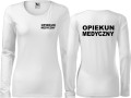 Bluzka Opiekun Medyczny 03