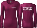 Bluzka Opiekun Medyczny 03