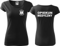 Koszulka Opiekun Medyczny Pure 04