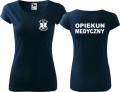 Koszulka Opiekun Medyczny Pure 04