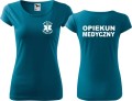 Koszulka Opiekun Medyczny Pure 04
