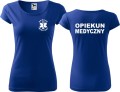 Koszulka Opiekun Medyczny Pure 04