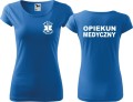 Koszulka Opiekun Medyczny Pure 04