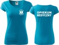 Koszulka Opiekun Medyczny Pure 04