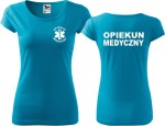 Koszulka Opiekun Medyczny Pure 04