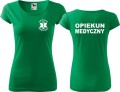 Koszulka Opiekun Medyczny Pure 04