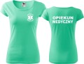 Koszulka Opiekun Medyczny Pure 04
