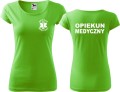 Koszulka Opiekun Medyczny Pure 04
