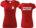 Koszulka Opiekun Medyczny Pure 04